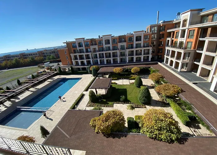 Premier 아파트 스베티 블라스